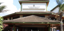 File image of the Kenya School of Law